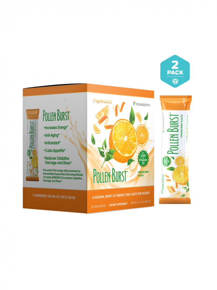 ProJoba Pollen Burst™ - 30 packets