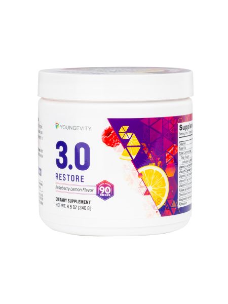 NEW! Beyond Tangy Tangerine 3.0 Rise & Restore