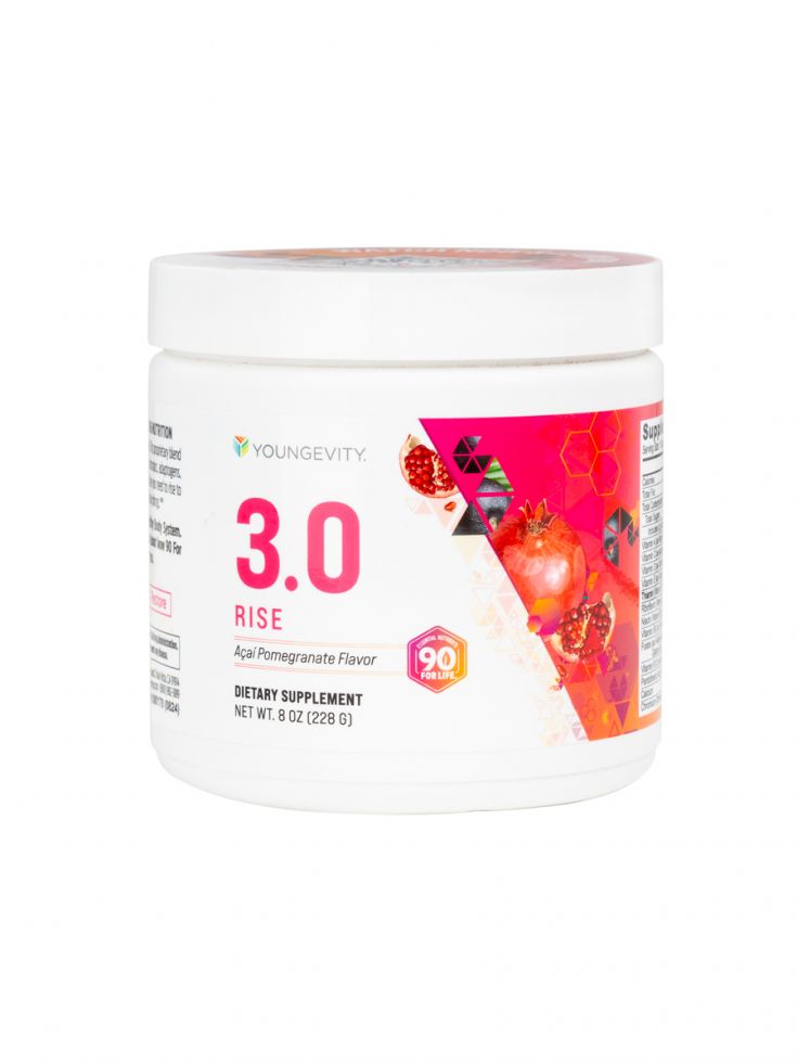 NEW! Beyond Tangy Tangerine 3.0 Rise & Restore
