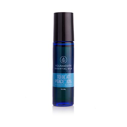 To Be At Peace™ 10% 10mL Roller Bottle