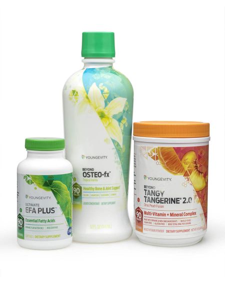 Healthy Body Start Pak™ 2.0 (Beyond Osteo-Fx Liquid)