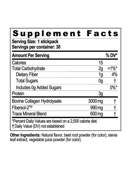 Majestic Earth® Mineral STX™ - Collagen Infuzed