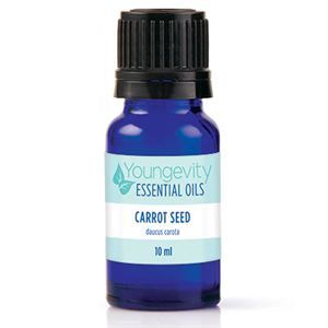 Carrot Seed Essential Oil - 10 ml