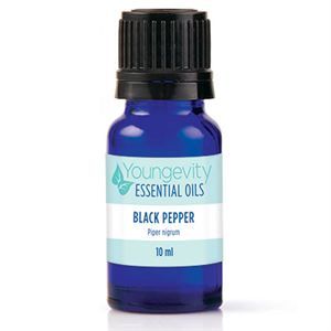 Black Pepper Essential Oil - 10ml