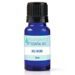 Dill Blend Essential Oil Blend - 10ml
