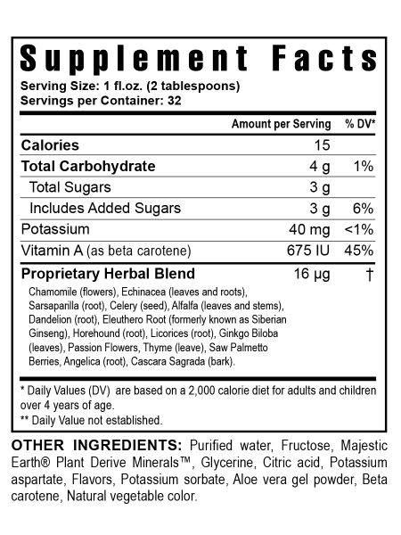 Herbal Rainforest™ - 32 fl oz