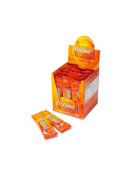 Rebound Fx™ On-The-Go Pouches Citrus Punch - 30 count box