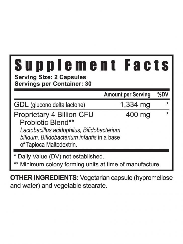 Ultimate™ Flora Fx™ - 60 capsules (4 Pack)