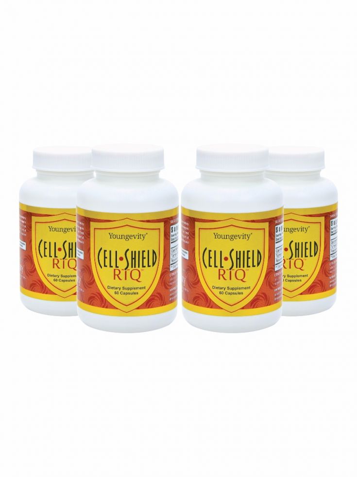 Cell Shield RTQ™ (4 bottles)