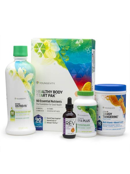 Healthy Body Weight Loss Pak™ - Original