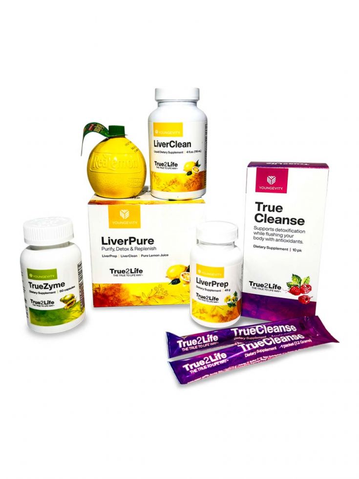 30 Day Detox
