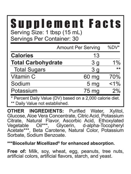Aloe Plus