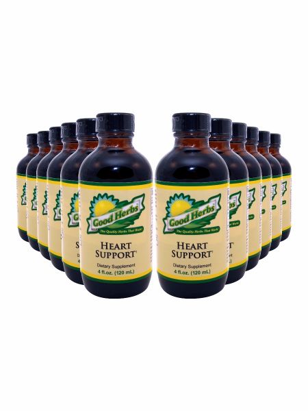 Heart Support (4oz) - 12 Pack
