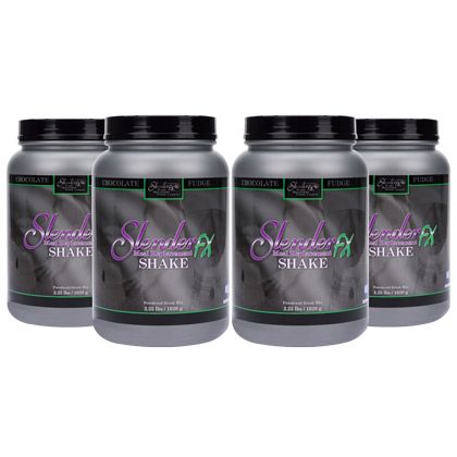 Slender-FX - Chocolate Fudge (4 Pack)
