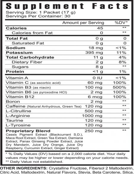 Ultimate Cardio STX™ 30ct Box