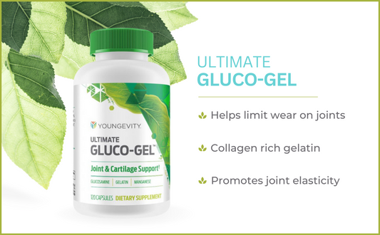 Unlocking Joint Health | Youngevity's Gluco-Gel is Unmatched!