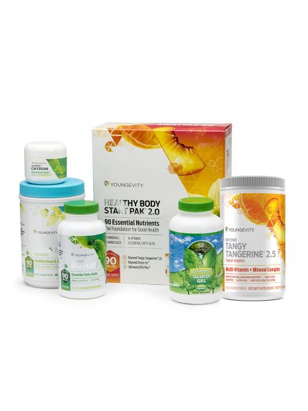 Healthy Body Bone and Joint Pak™ 2.5