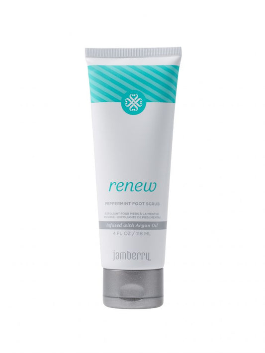 Renew Foot Scrub - Jamberry