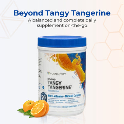 Beyond Tangy Tangerine - Original (6 Pack)