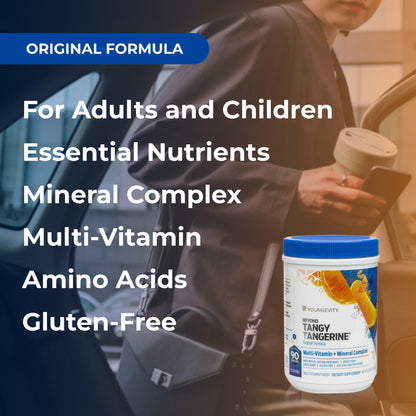 Beyond Tangy Tangerine - Original (6 Pack)