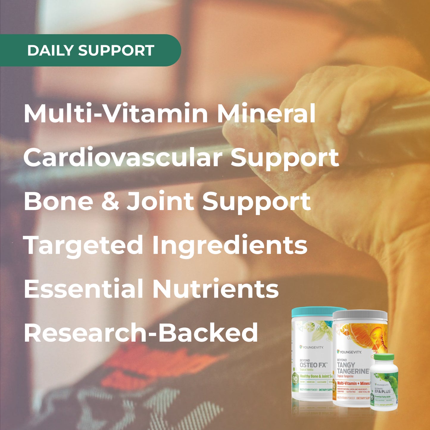 Healthy Body Distributor Starter Pak 2.5