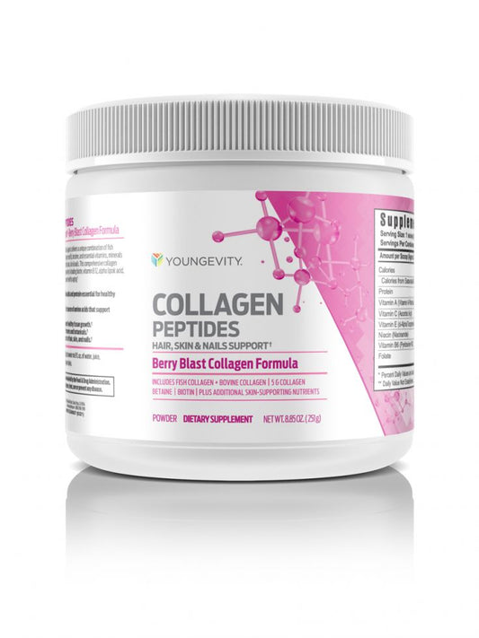 Collagen Peptides Hair, Skin & Nail Support
