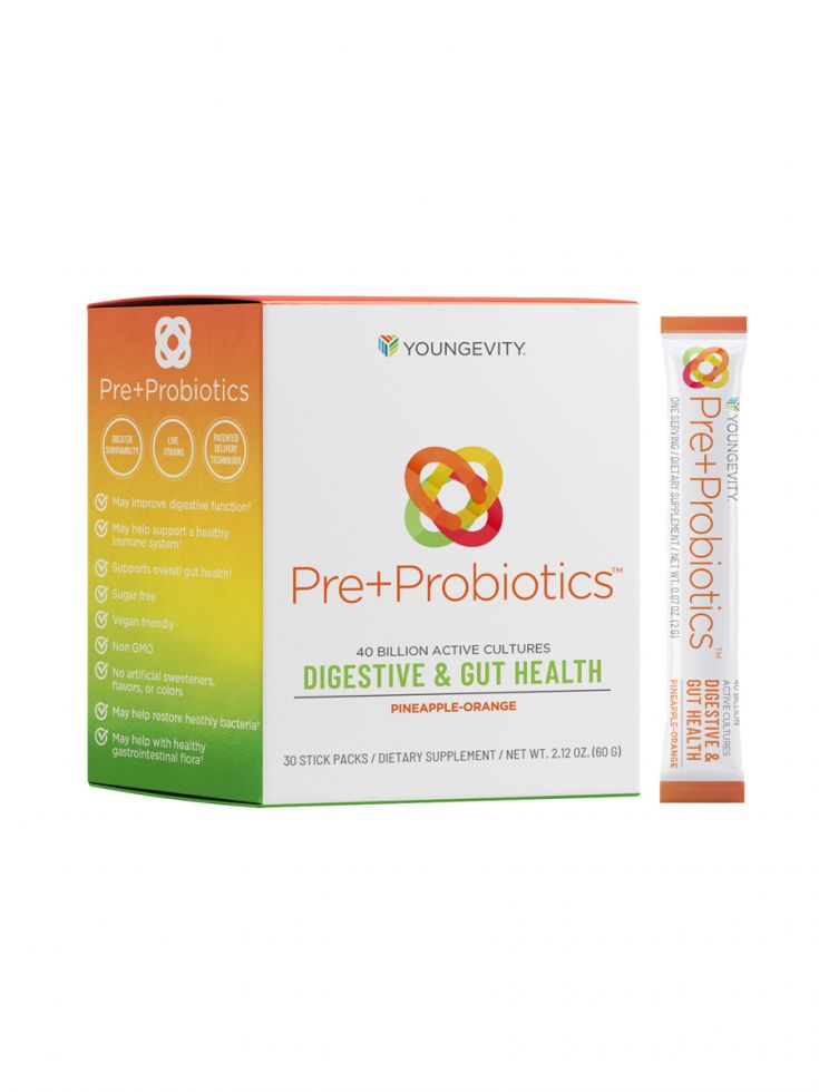 BeneYOU Pre+Probiotics Pixies