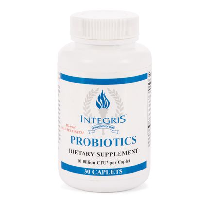 Integris - Probiotics (30 caplets)