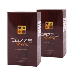 Tazza Di Vita Coffee - 2 boxes