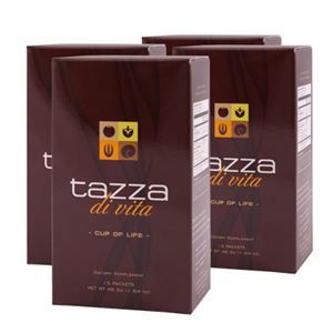 Tazza Di Vita Coffee - 4 boxes