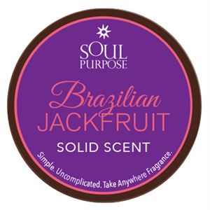 Brazilian Jackfruit Solid Scent - 0.5 oz