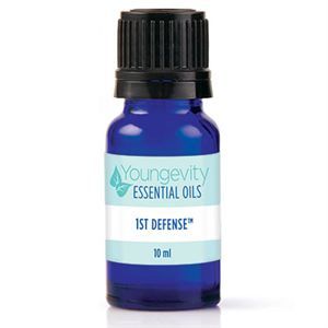 1st Defense™ Essential Oil Blend - 10ml