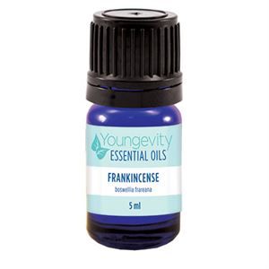 Frankincense Essential Oil - 5 ml bottle