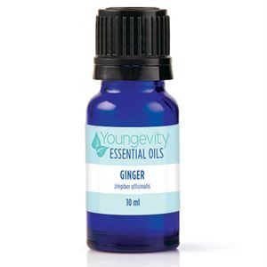 Ginger Essential Oil - 10ml