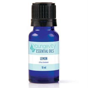 Lemon Oil - 10 ml bottle