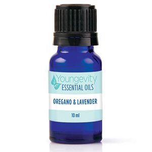 Oregano & Lavender Essential Oil Blend - 10ml