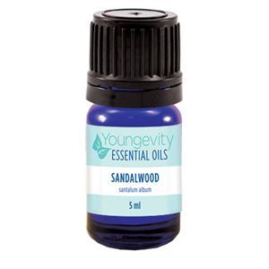 Sandalwood Essential Oil - 5ml