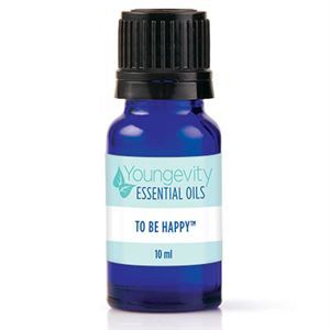To Be Happy™ Essential Oil Blend - 10ml