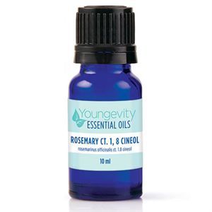 Rosemary Ct. 1, 8 Cineol Essential Oil - 10ml