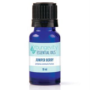 Juniper Berry Essential Oil - 10ml