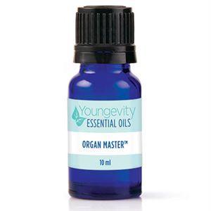 Organ Master™ Essential Oil Blend - 10ml