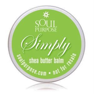 Simply Body Balm Samples (20 pack)