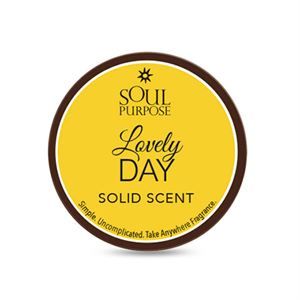 Lovely Day Solid Scent - 0.5 oz