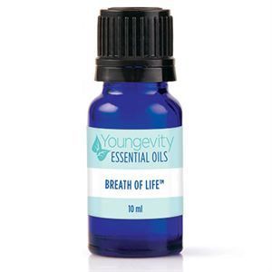 Breath of Life™ Essential Oil Blend - 10ml