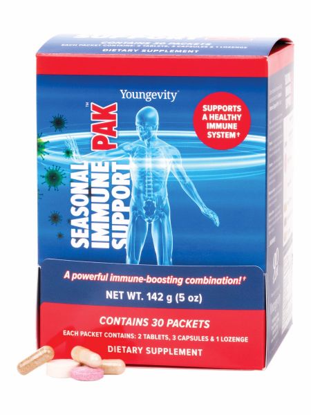 Seasonal Immune Support Pak (30ct)