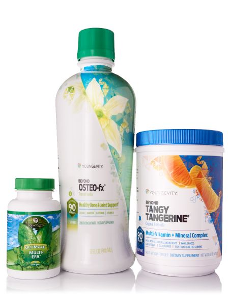 Shellfish Free Healthy Body Start Pak™