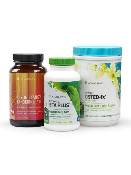 Healthy Body Start Pak 2.0 - BTT 2.0 Tablets (Powder)