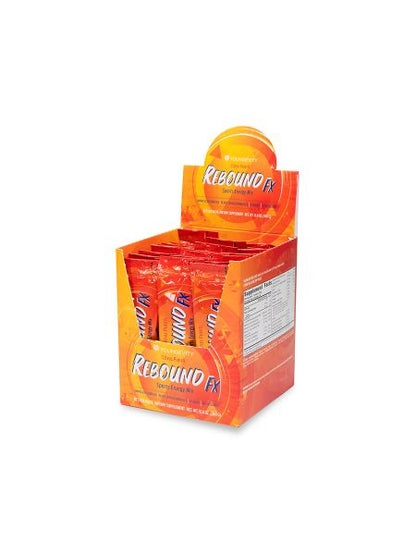 Rebound Fx™ On-The-Go Pouches Citrus Punch - 30 count box