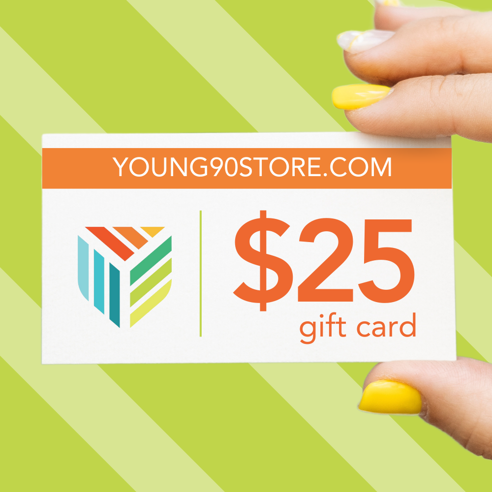 Young90Store Gift Card