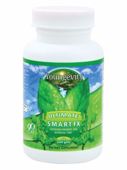 S.M.A.R.T. Fx™ - 60 soft gel capsules